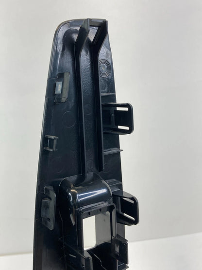 07-11 NISSAN ALTIMA SEDAN REAR LH SIDE DOOR WINDOW SWITCH COVER BEZEL TRIM OEM