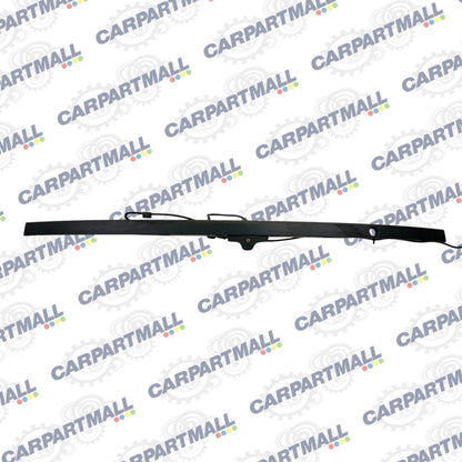 16-19 FORD EXPLORER INTERCEPTOR REAR TRUNK TAILGATE MOLDING BEZEL W/CAMERA OEM