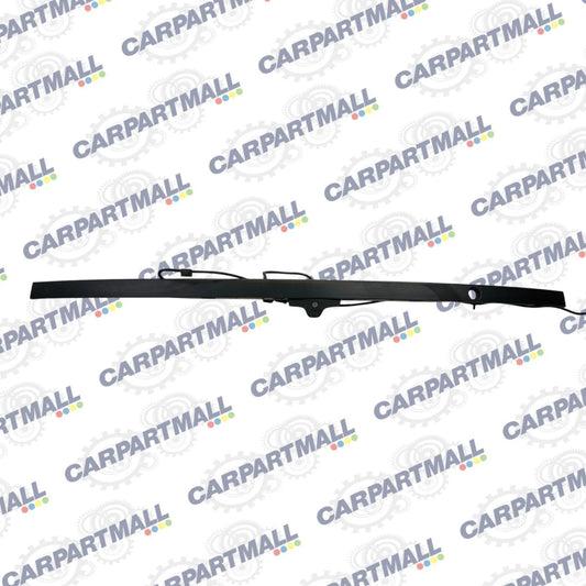 16-19 FORD EXPLORER INTERCEPTOR REAR TRUNK TAILGATE MOLDING BEZEL W/CAMERA OEM