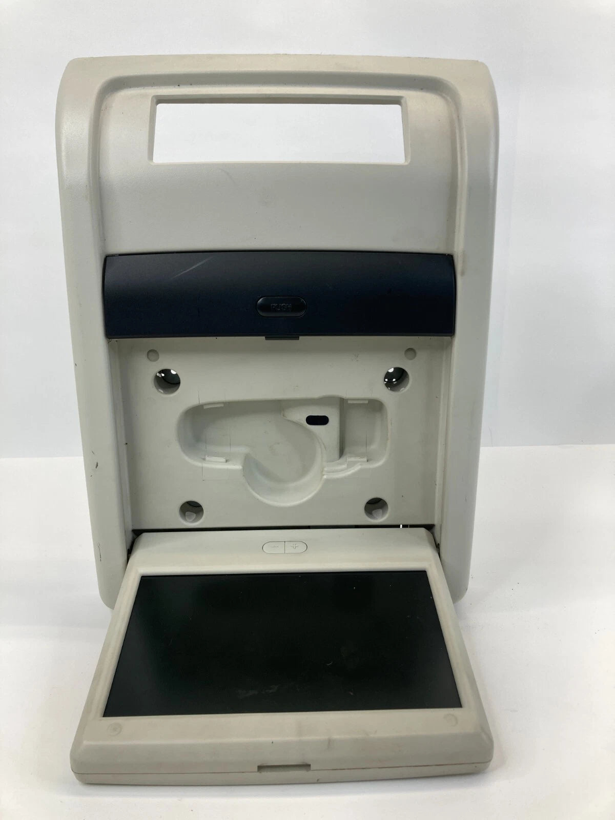 2009-2012 DODGE JOURNEY REAR OVERHEAD DVD SCREEN MONITOR DISPLAY 1FN45DW1AD OEM