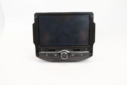 2017-2019 CHEVROLET CRUZE AM/FM RADIO RECEIVER INFO DISPLAY SCREEN 42554703 OEM