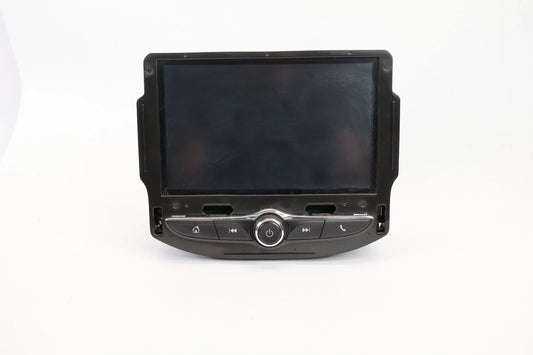 2017-2019 CHEVROLET CRUZE AM/FM RADIO RECEIVER INFO DISPLAY SCREEN 42554703 OEM