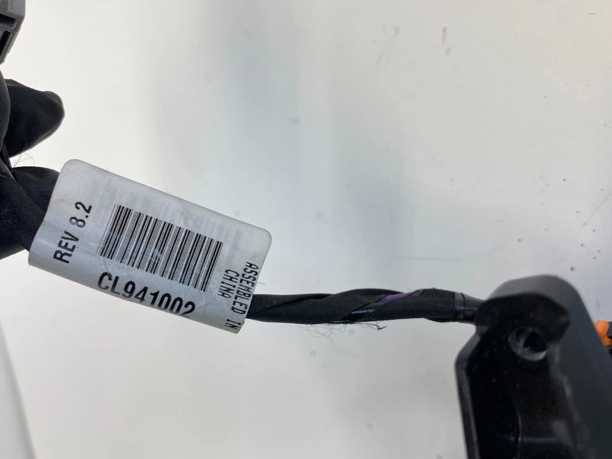 2013-2017 CHEVROLET TRAVERSE FRONT LOWER CABIN HVAC HEATER BLOWER MOTOR CL848001
