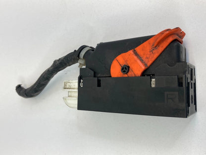 2009 MITSUBISHI LANCER ABS ANTI LOCK BRAKE PUMP MODULE PLUG CONNECTOR RELAY OEM
