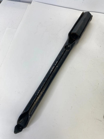 2003-2007 CADILLAC CTS SPARE TIRE JACK LUG WRENCH TOOL KIT CARRIER 25742390 OEM