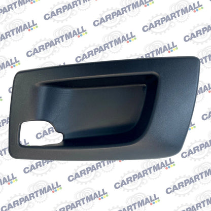 2003-2007 CADILLAC CTS REAR LEFT SIDE INTERIOR DOOR HANDLE BEZEL 25752965 OEM