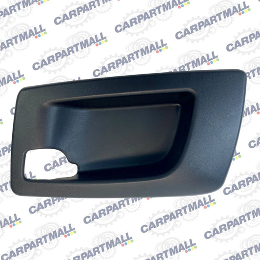 2003-2007 CADILLAC CTS REAR LEFT SIDE INTERIOR DOOR HANDLE BEZEL 25752965 OEM
