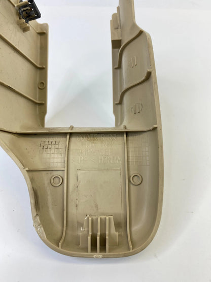 2005 2006 2007 2008 ACURA TL FRONT SEAT REAR TRACK END COVER 81196-SEP OEM
