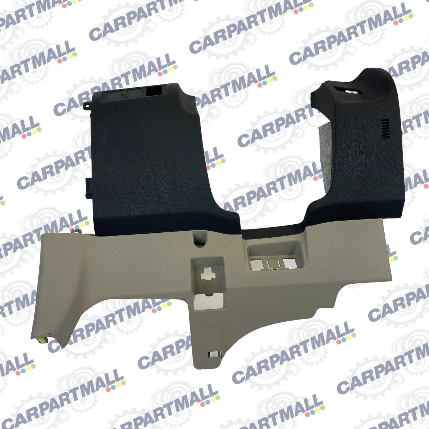 06 07 08 09 TOYOTA PRIUS DASH LOWER DRIVER STEERING COLUMN KICK PANEL OEM