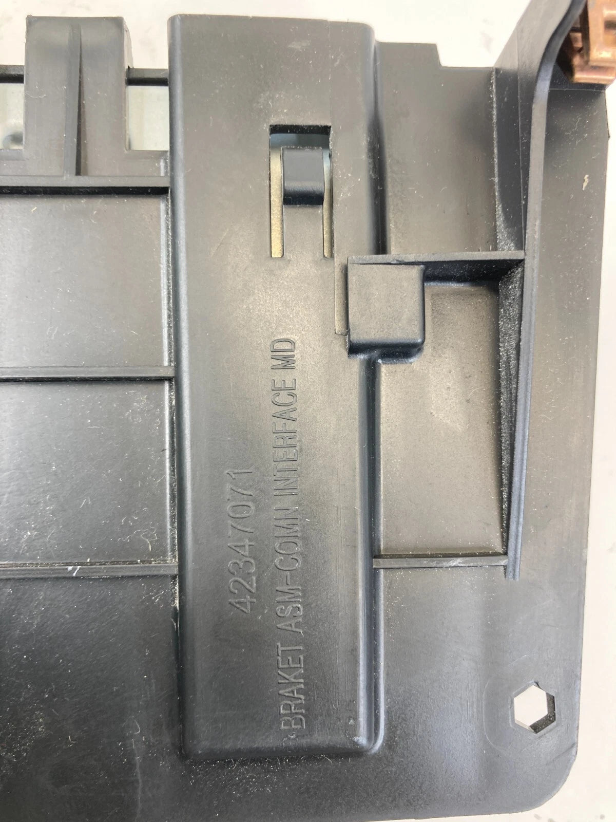 2016 CHEVROLET CRUZE LIMITED TELEMATIC COMMUNICATION CONTROL MODULE 23395432 OEM