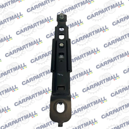 2007-2013 MITSUBISHI OUTLANDER REAR LEFT SIDE SEAT BELT HEIGHT ADJUSTER OEM