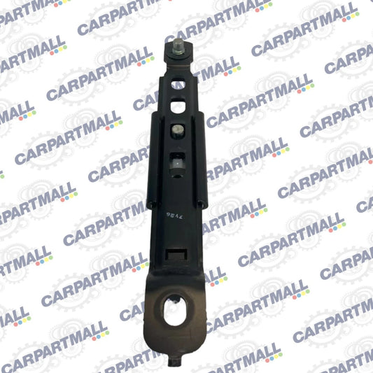 2007-2013 MITSUBISHI OUTLANDER REAR LEFT SIDE SEAT BELT HEIGHT ADJUSTER OEM