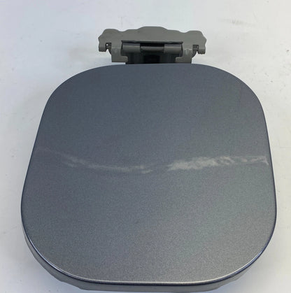 2013-2018 NISSAN SENTRA FUEL FILLER DOOR LID COVER ASSY KAD GUN METALLIC OEM