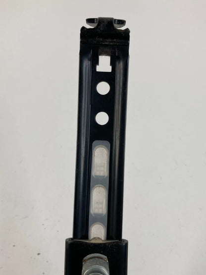 2004-2009 TOYOTA PRIUS FRONT LEFT SIDE SEAT BELT HEIGHT ADJUSTER D526001