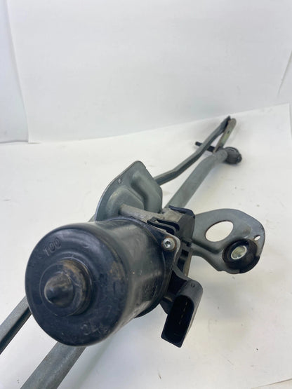 2007-2015 MINI COOPER WINDSHIELD FRONT WIPER MOTOR LINKAGE VALEO 54126867 OEM