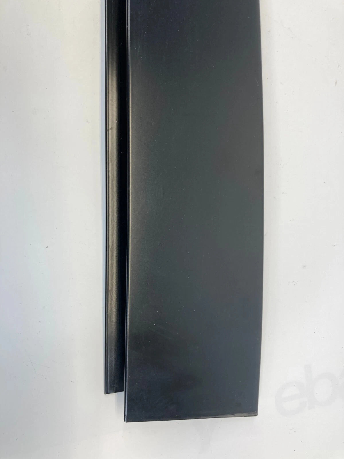 2016 CHEVROLET CRUZE LIMITED REAR RIGHT OUTSIDE DOOR PILLAR MOLDING APPLIQUE OEM