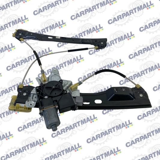 2011 2012 BUICK REGAL FRONT RIGHT SIDE DOOR POWER WINDOW MOTOR W/ REGULATOR OEM