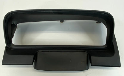 2009 2010 DODGE JOURNEY SPEEDOMETER INSTRUMENT CLUSTER TRIM BEZEL OEM 1GE11TRMAA