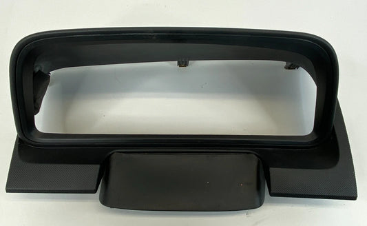 2009 2010 DODGE JOURNEY SPEEDOMETER INSTRUMENT CLUSTER TRIM BEZEL OEM 1GE11TRMAA