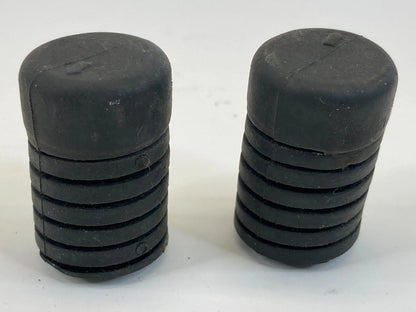 2001-2016 HYUNDAI ELANTRA HOOD BUMPER ADJUSMENT RUBBER STOP SET PAIR OEM