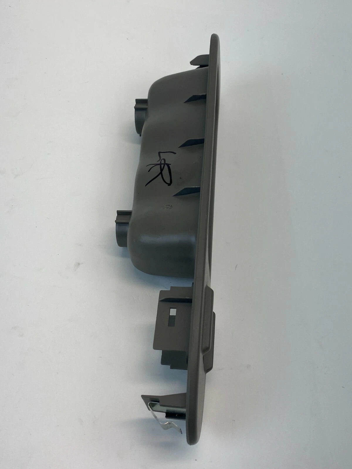 2000-2005 CHEVROLET IMPALA REAR LEFT SIDE DOOR POWER WINDOW SWITCH BEZEL
