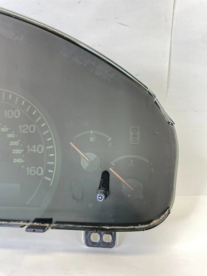 2004 HONDA ACCORD 3.0L INSTRUMENT CLUSTER SPEEDOMETER 261K OEM 78100-SDB-A220-M1