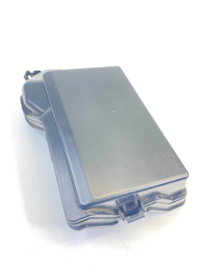 2012-2014 NISSAN VERSA ENGINE ROOM FUSE BOX COVER LID PROTECTOR OEM 284B81HA0A