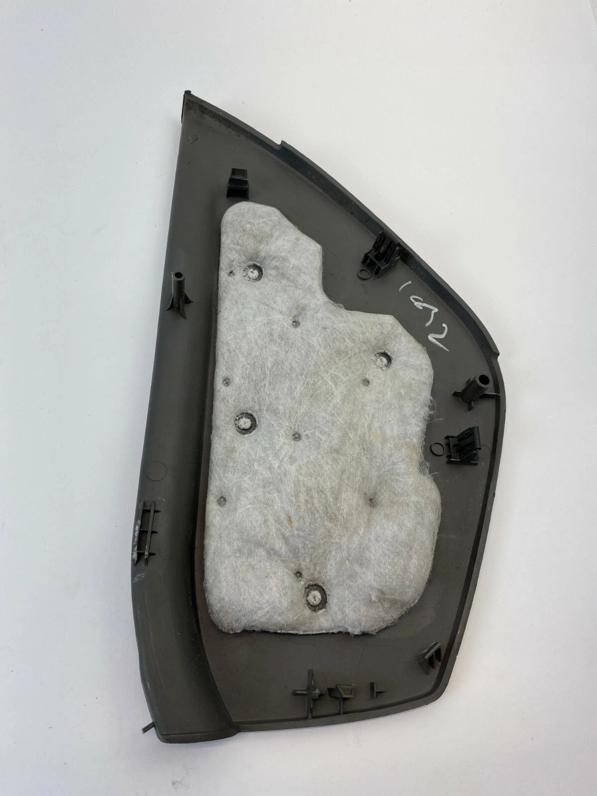 2005-2007 JEEP GRAND CHEROKEE DASH LEFT DRIVER SIDE END CAP COVER 5HS95TRMAE