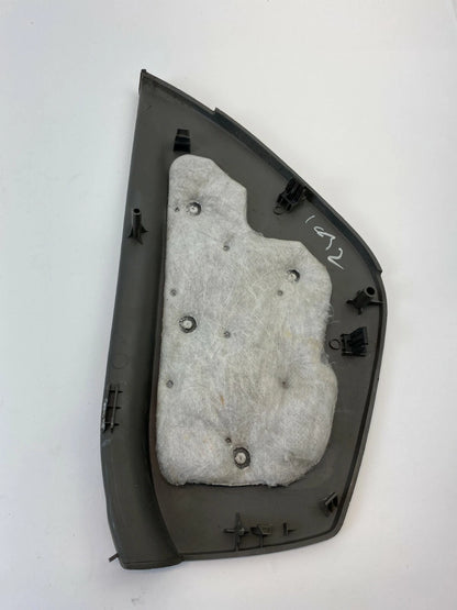 2005-2007 JEEP GRAND CHEROKEE DASH LEFT DRIVER SIDE END CAP COVER 5HS95TRMAE