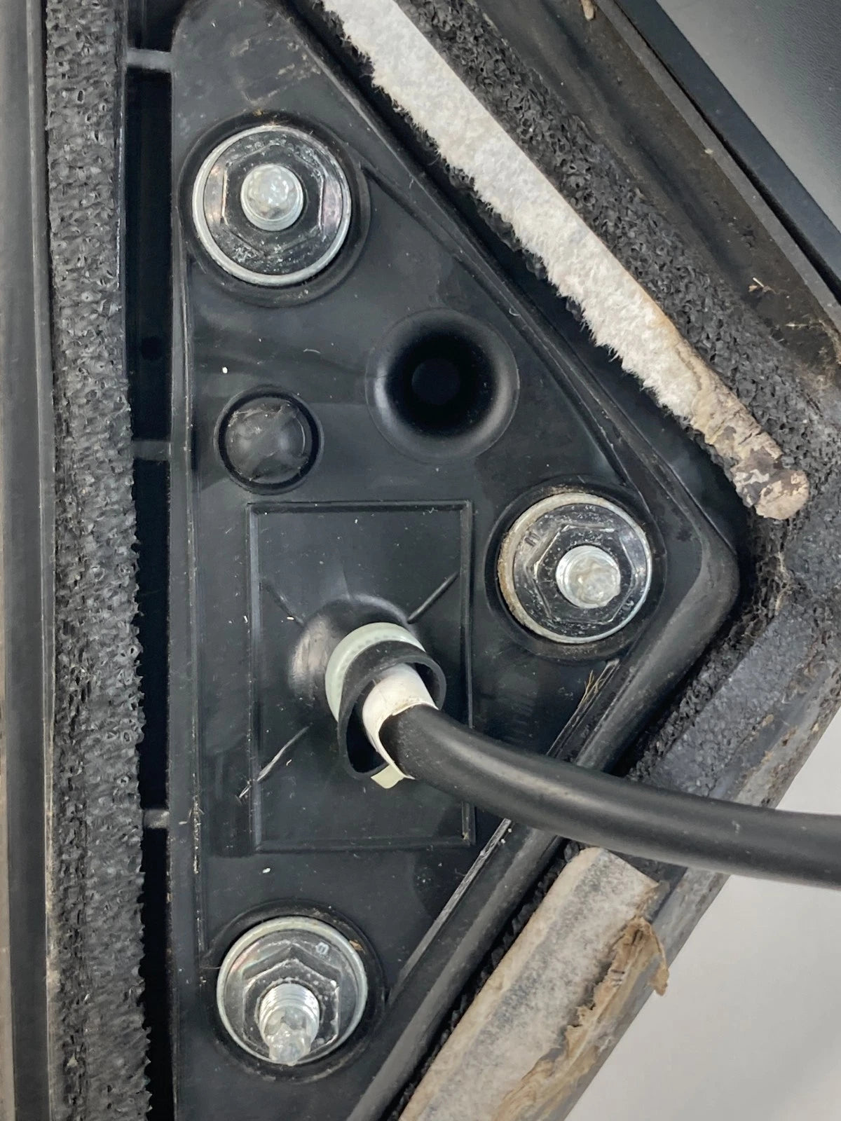 2013-2018 NISSAN ALTIMA RIGHT PASSENGER SIDE POWER VIEW DOOR MIRROR ASSEMBLY OEM