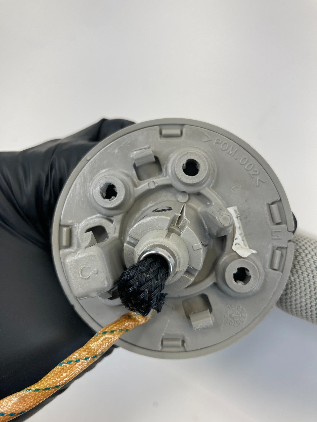 2010-2017 Equinox Terrain Driver Passenger Sunvisor Sun Visor Set Left & Right