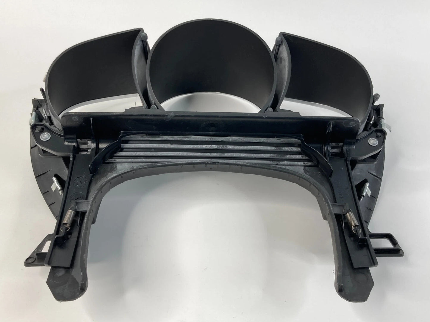 08-12 CHEVROLET MALIBU DASH SPEEDOMETER INSTRUMENT CLUSTER TRIM BEZEL AKN43900