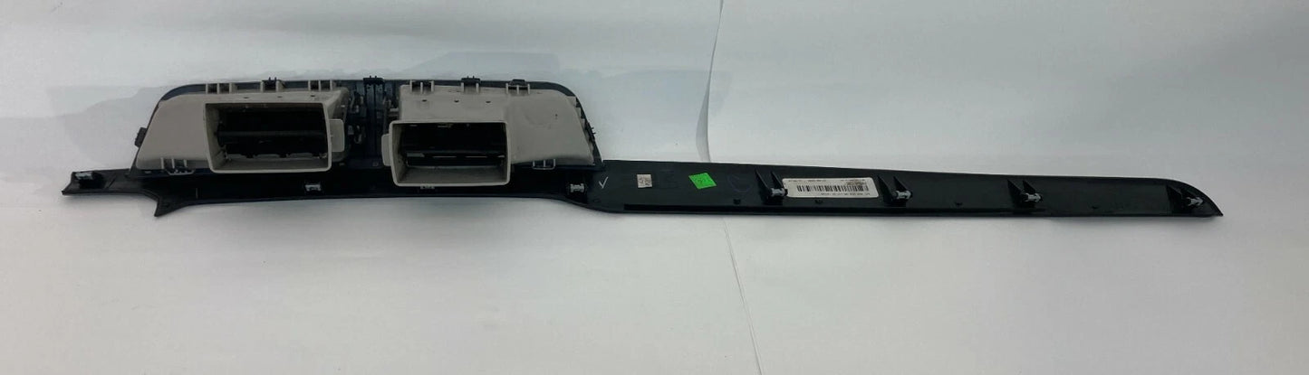 2009-2014 VOLKSWAGEN ROUTAN CENTER DASH AC AIR VENT GRILLE TRIM PANEL 1FB401S3AC
