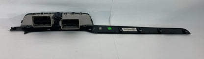 2009-2014 VOLKSWAGEN ROUTAN CENTER DASH AC AIR VENT GRILLE TRIM PANEL 1FB401S3AC