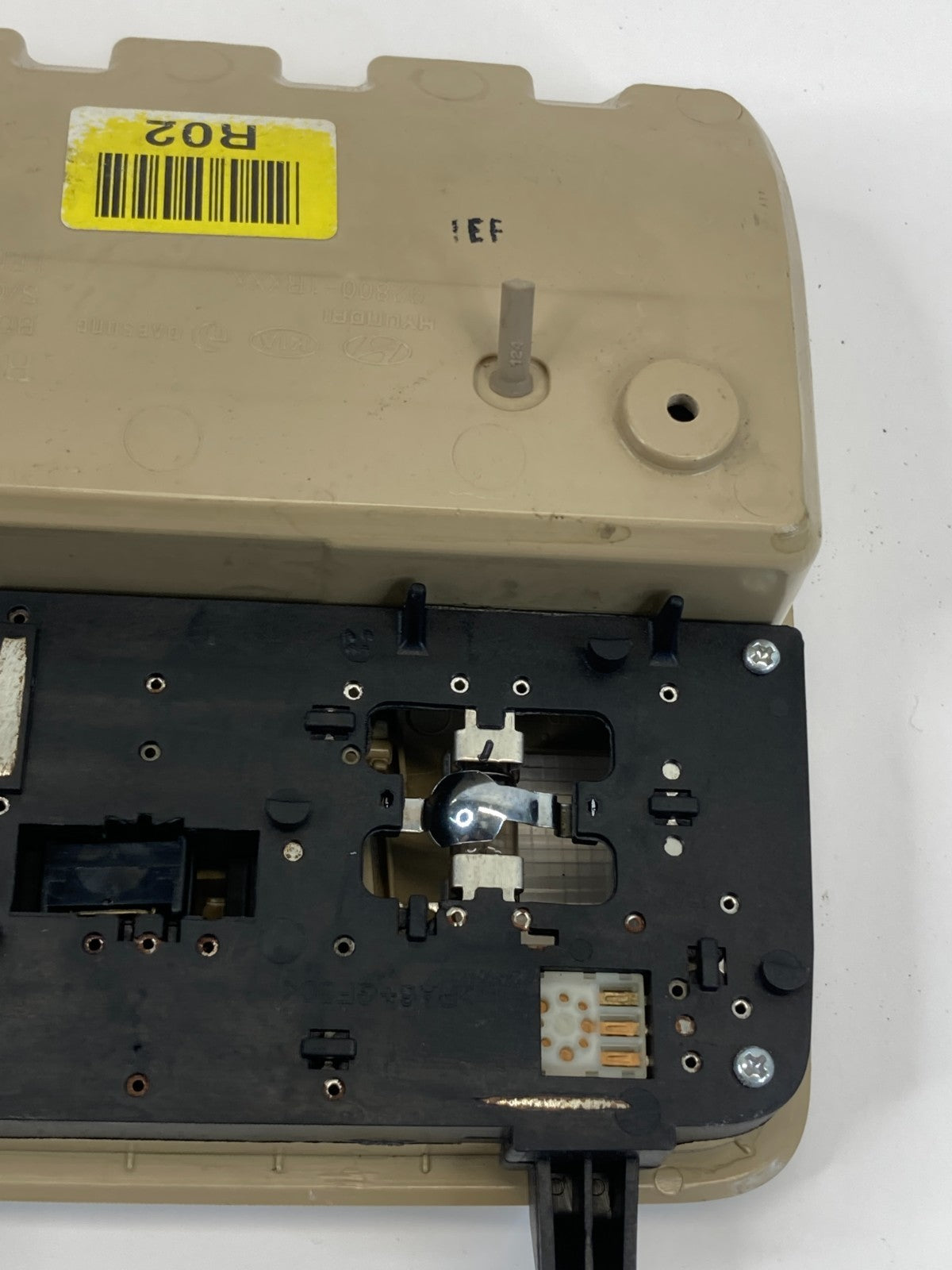 2012-2017 Hyundai Accent Roof Overhead Console Dome Map Light 928001RXXX