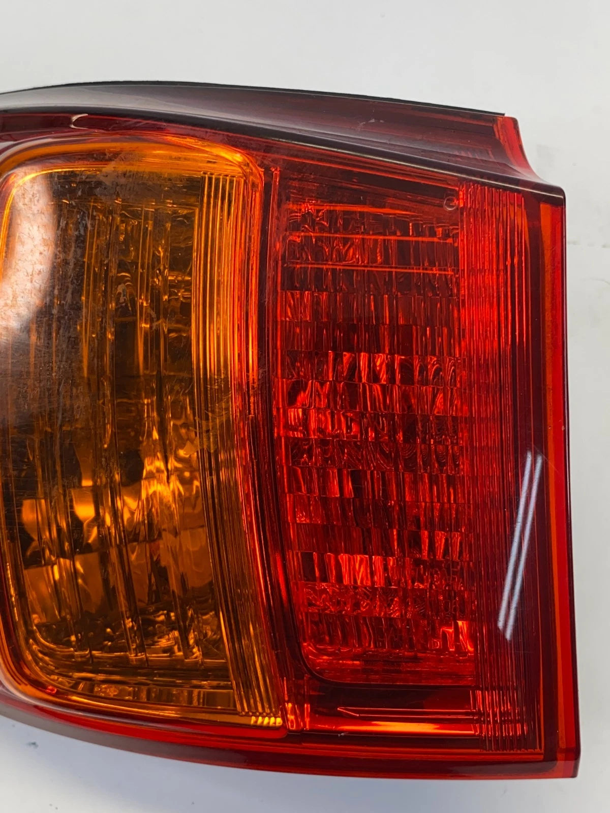 2009 2010 LEXUS IS250 SEDAN REAR LEFT OUTER TAILLIGHT TAIL LIGHT LAMP OEM