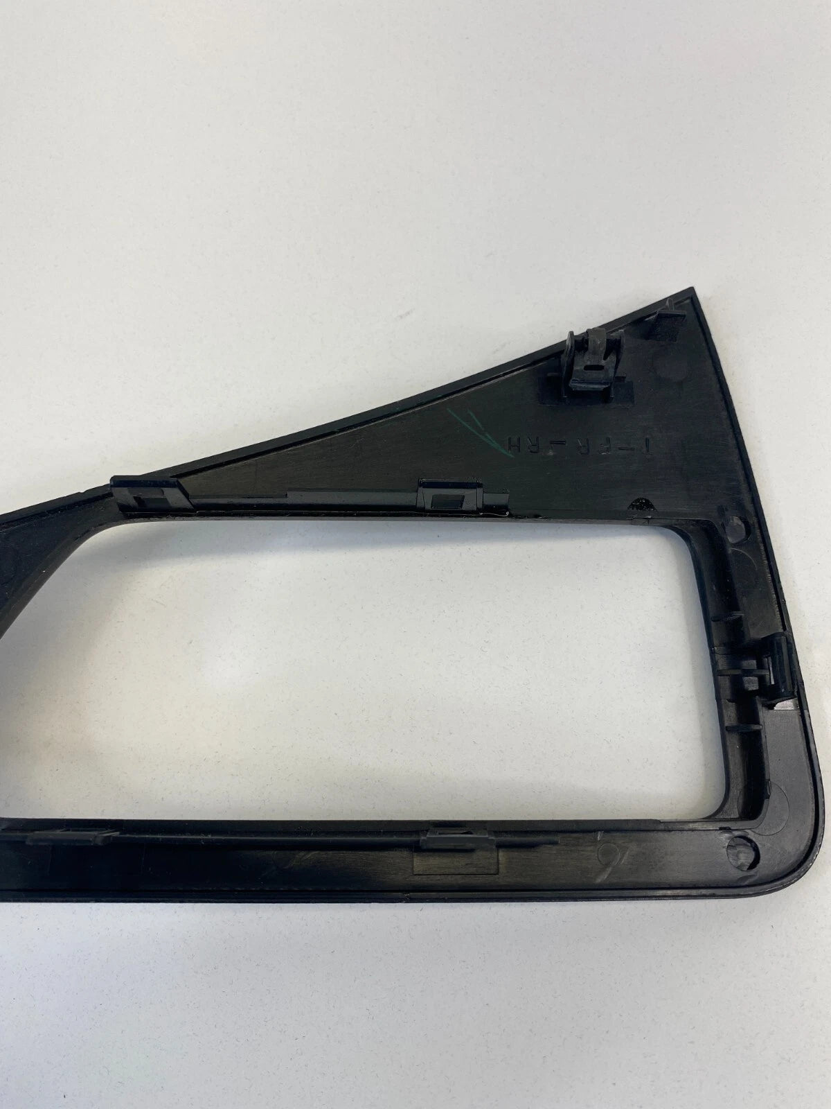 2003 2004 2005 NISSAN MURANO FRONT RIGHT SIDE INNER DOOR HANDLE BEZEL TRIM OEM