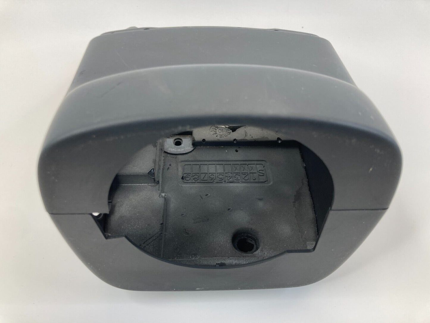 2009-2017 Volkswagen CC Upper & Lower Steering Column Trim Cover 3C0-858-625A