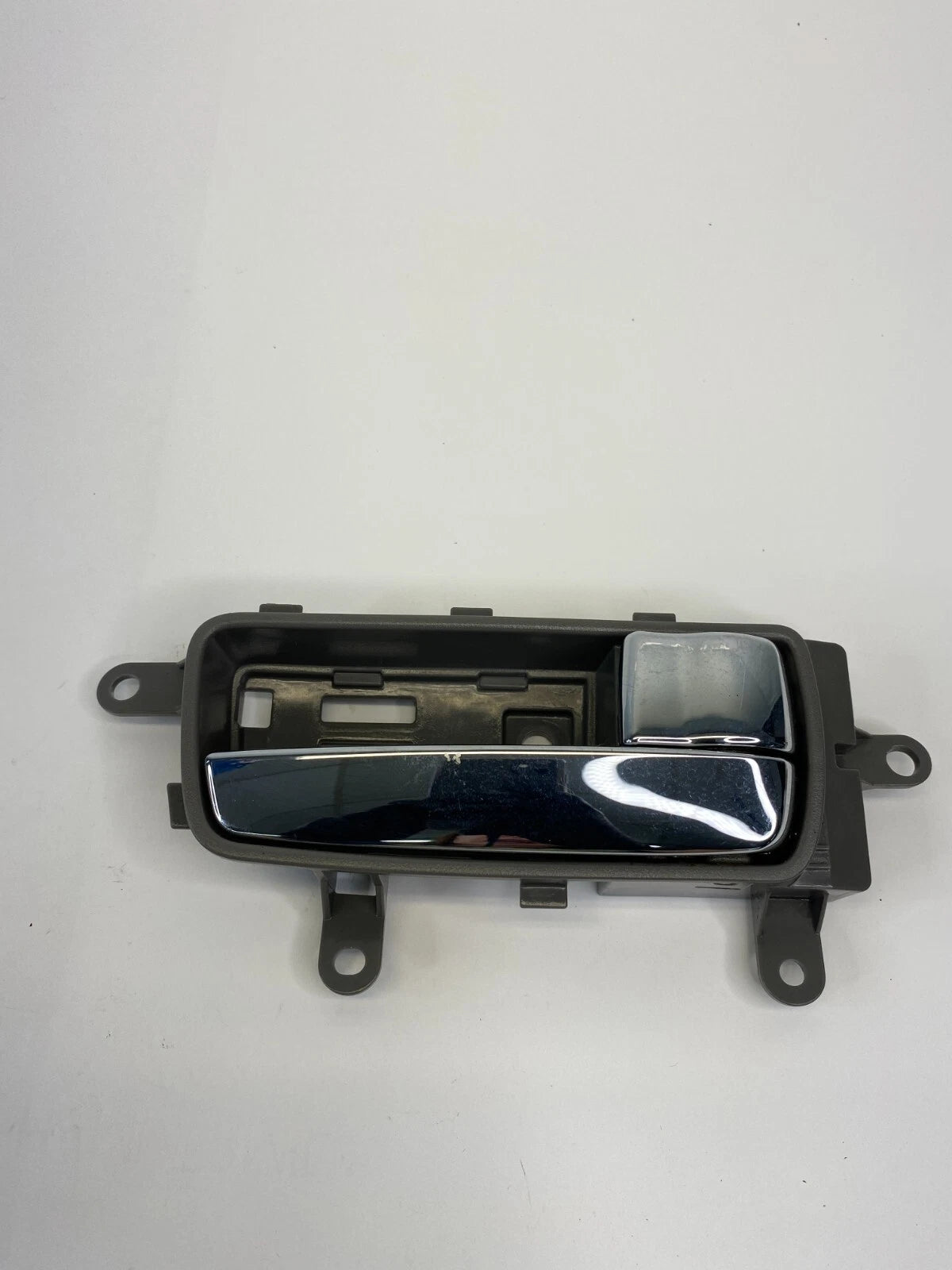 2007-2012 NISSAN SENTRA SEDAN FRONT RIGHT PASSENGER SIDE INNER DOOR HANDLE OEM