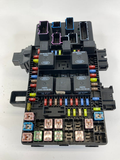 2004-2008 Ford F-150 F150 Interior Dash Fuse Relay Box Compartment 4L3T-14A067