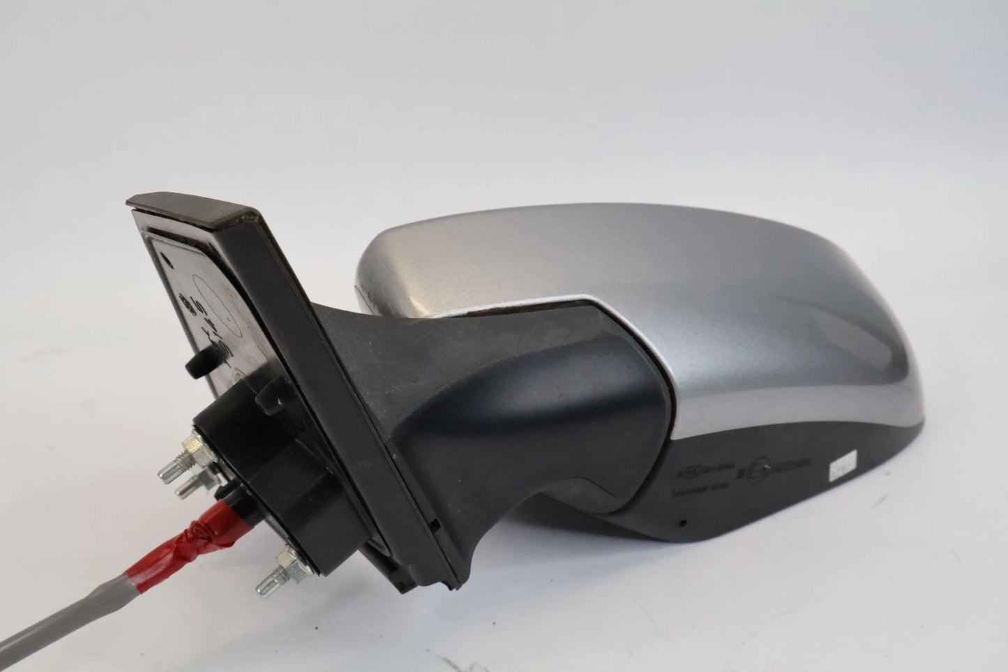 2010-2013 SUZUKI KIZASHI LEFT DRIVER SIDE VIEW MIRROR POWER HEATED E4022986
