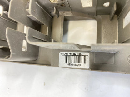 09-14 FORD F-150 FRONT RIGHT SIDE DOOR POWER WINDOW SWITCH BEZEL 9L34-14A564-A