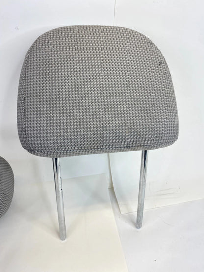 2014-2016 Kia Soul Rear Left & Right & Middle Seat Headrest Head Rest OEM