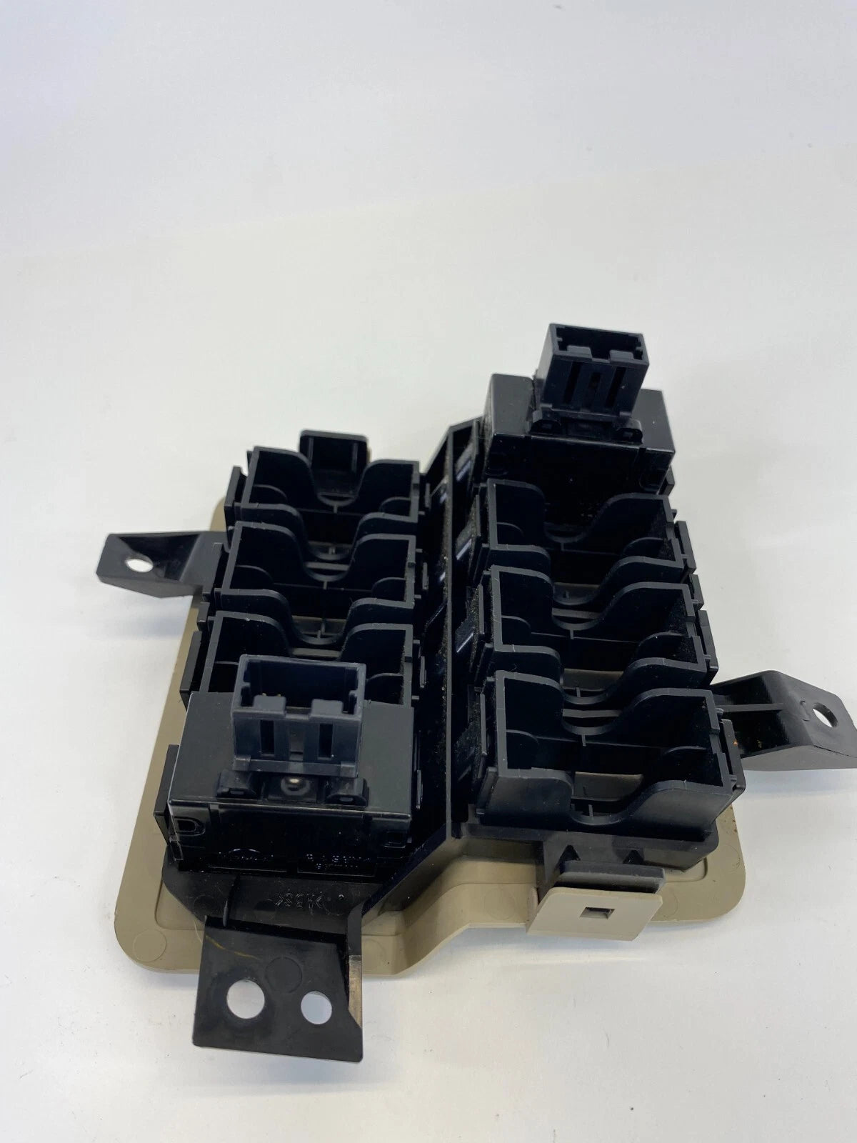 09-14 NISSAN MURANO TRACTION & FUEL DOOR CONTROL SWITCH W/ BEZEL P10020-A350 OEM