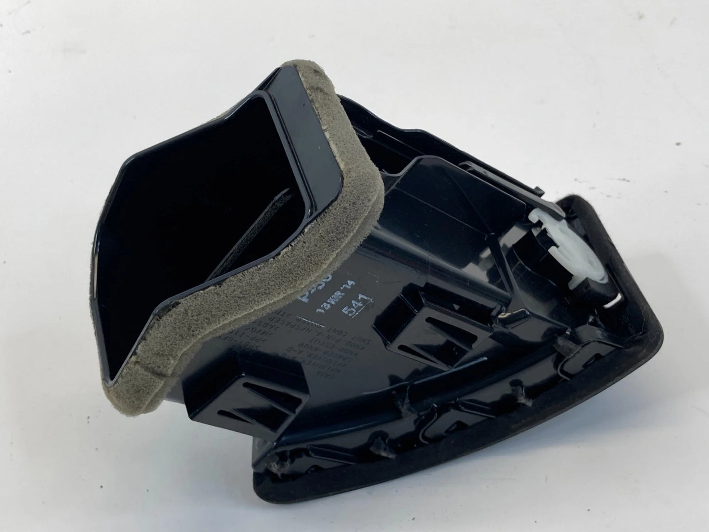 2013-2018 NISSAN ALTIMA DASH LEFT DRIVER SIDE A/C AIR VENT DUCT OUTER OEM