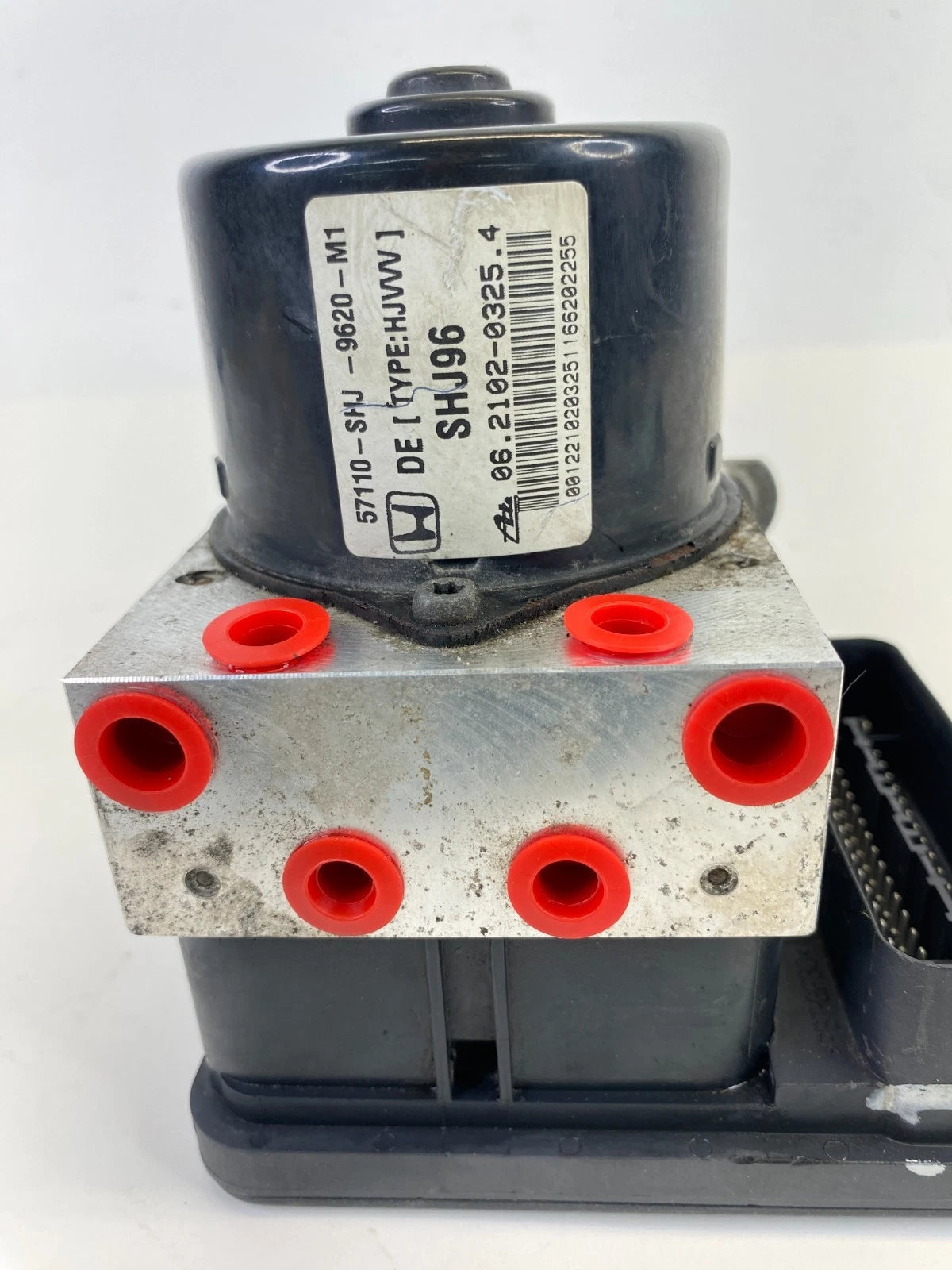 2005-2008 HONDA ODYSSEY 3.5L AT FWD ABS ANTI LOCK BRAKE PUMP UNIT 57110SHJ9640M1