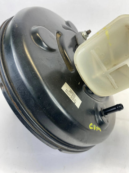 2010-2013 SUZUKI KIZASHI POWER BRAKE BOOSTER W/ RESERVOIR 131010-17720 OEM
