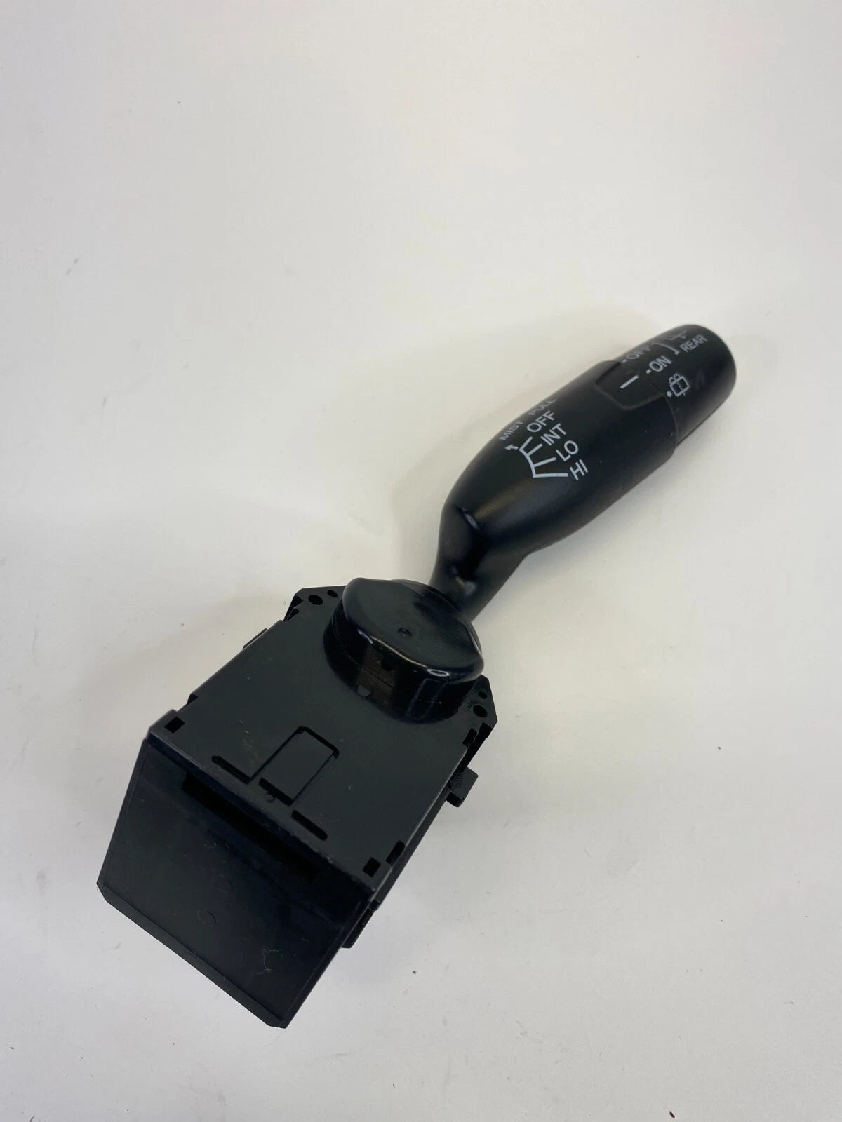 2009-2013 HONDA FIT FRONT STEERING COLUMN WINDSHIELD WIPER CONTROL SWITCH M29843