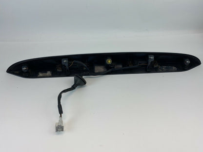 07-09 Hyundai Elantra SDN Trunk License Plate Applique Molding Garnish w/ Lamps