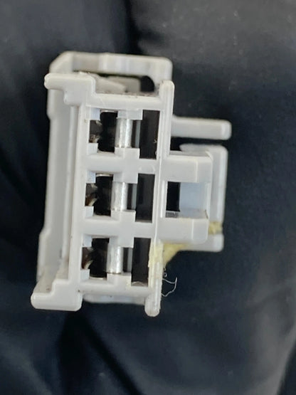 03-07 ACCORD PILOT ODYSSEY IGNITION SWITCH LOCK CYLINDER W/ DOOR LOCK KEY OEM